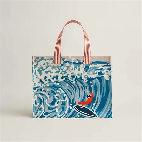 borsa mare hermes|Borse da mare .